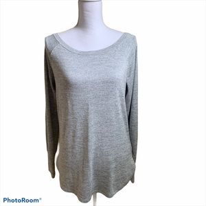 Athleta long sleeve top.